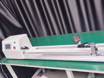 Mesin Gulung Translasi Pita Perekat JW-303Q Thumb