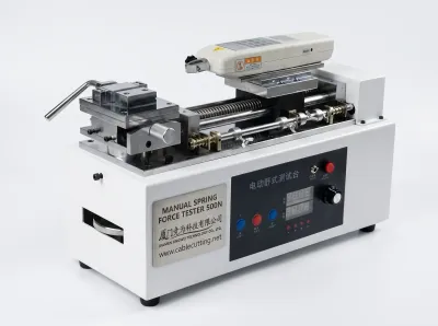 Penguji Gaya Manual Katup Arbor 500N WPM-500N