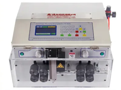 Mesin Pengupas Kabel Tugas Berat 70mm² WPM-MAX2-70 - Mesin Pemotong & Pengupas Kawat