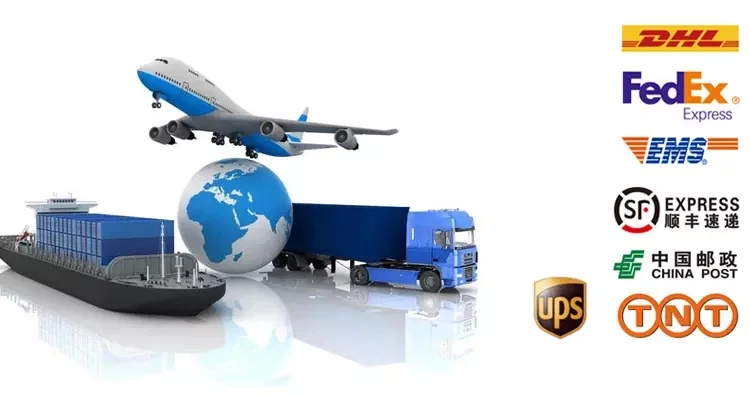 Pengemasan & Pengiriman