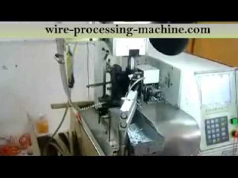 WPM 151 Mesin Crimping Terminal Otomatis - Tingkatkan Efisiensi Produksi