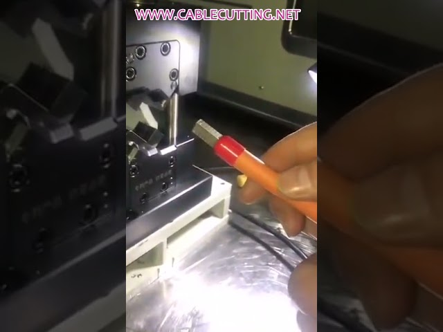 Aplikator Terminal Mini Terbaik untuk Krimping Kabel Otomatis