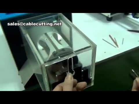 Mesin Pengupas Kabel Koaksial Langsung Pabrik – Harga Terjangkau