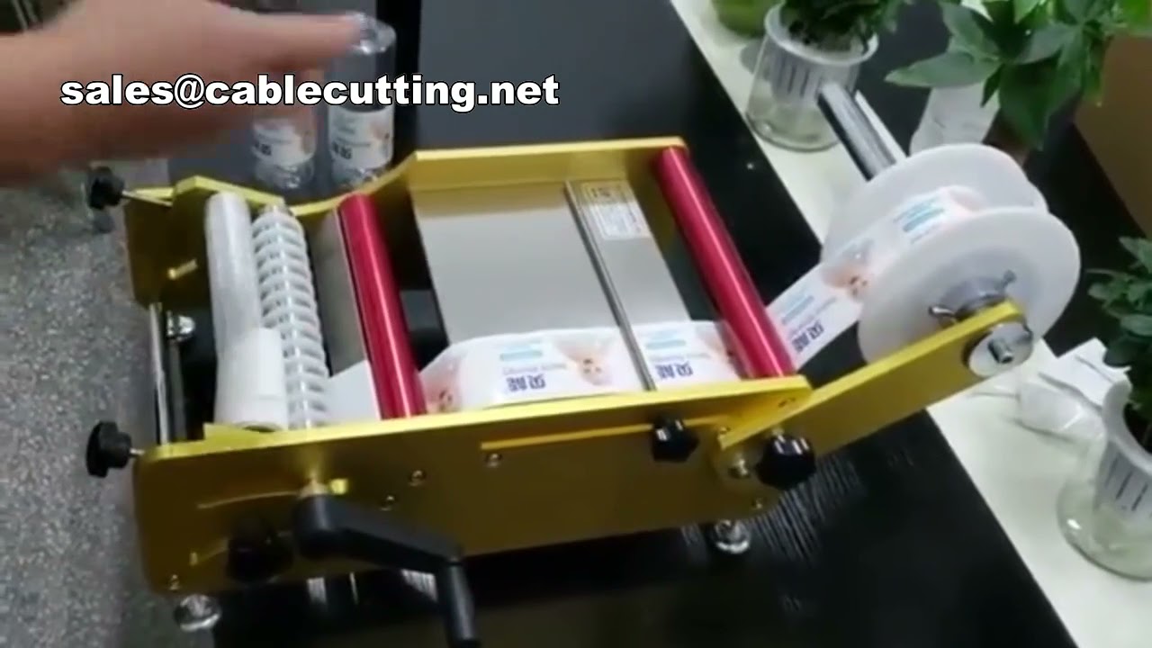 Panduan Manual Mesin Pelabel Otomatis: Cara Setting & Operasi