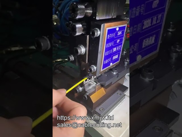 Mesin Crimping Semi Otomatis WPM 20T untuk Kabel Mute dan Terminal Kawat - Produk Terlaris