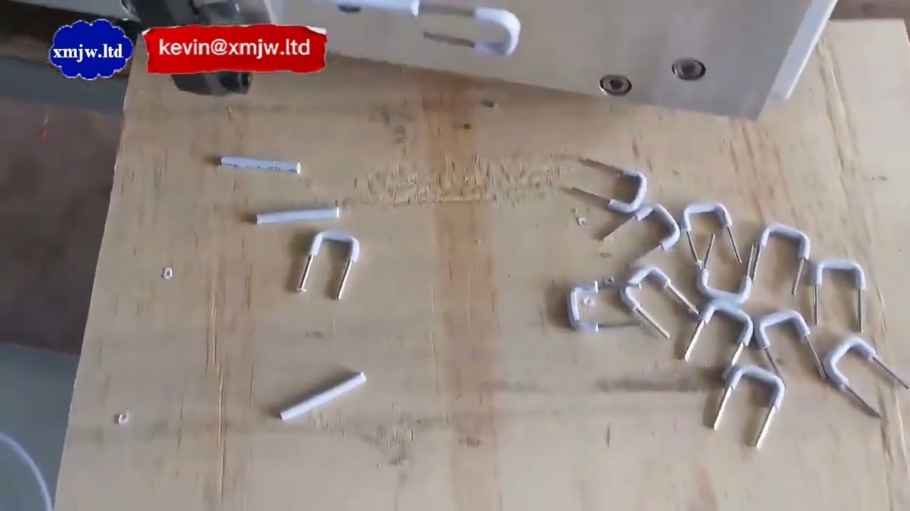 Mesin Potong Kupas Tekuk Kabel Otomatis Sudut Sebarang untuk Kabel 1-35 sqmm | Wire Harness