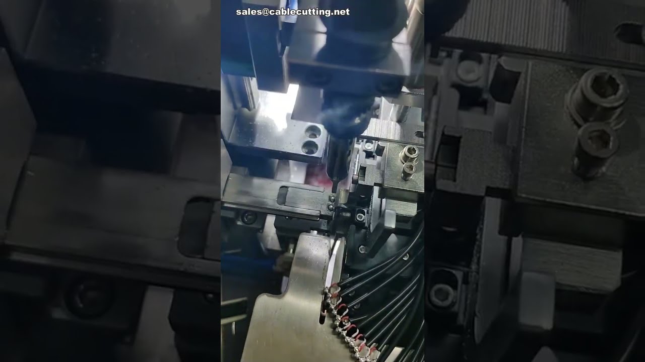 Mesin Solder Magnet Otomatis untuk Industri & Otomotif | Tingkatkan Efisiensi Produksi