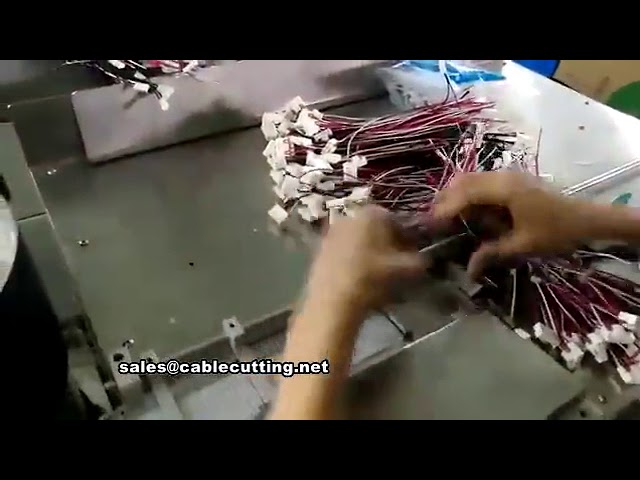 Mesin Cable Tie Nilon Berkapasitas Tinggi: 2500 pcs/jam untuk Produksi Maksimal