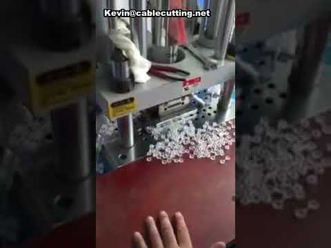 Mesin Molding Lead LED Otomatis EMI - Tingkatkan Produksi Komponen LED Anda