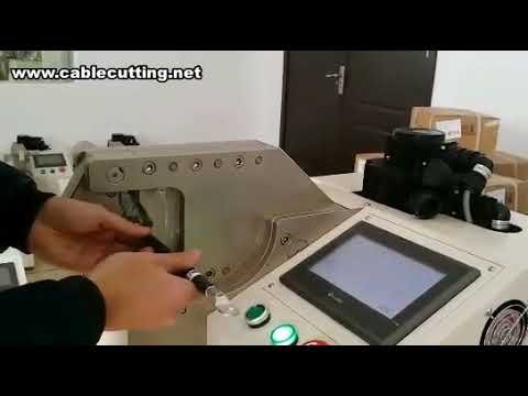 Mesin Crimping Kabel Hidrolik Heksagonal – Alat Crimping Terminal Profesional