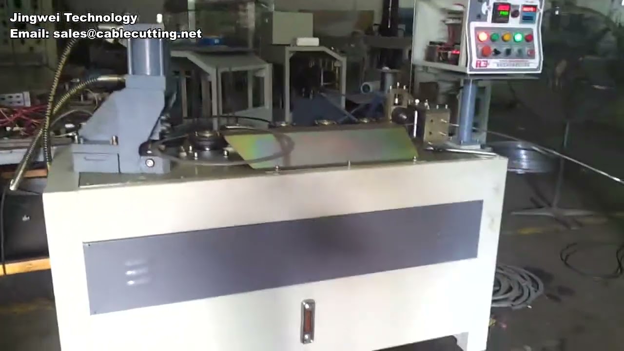 Mesin Chamfering Strip Baja | Alat Pengikisan, Pemotongan, Deburring, dan Polishing Presisi