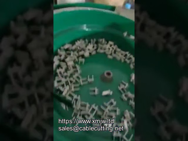 Mesin Crimping Steker Otomatis untuk Produksi Steker Perancis & Timur Tengah