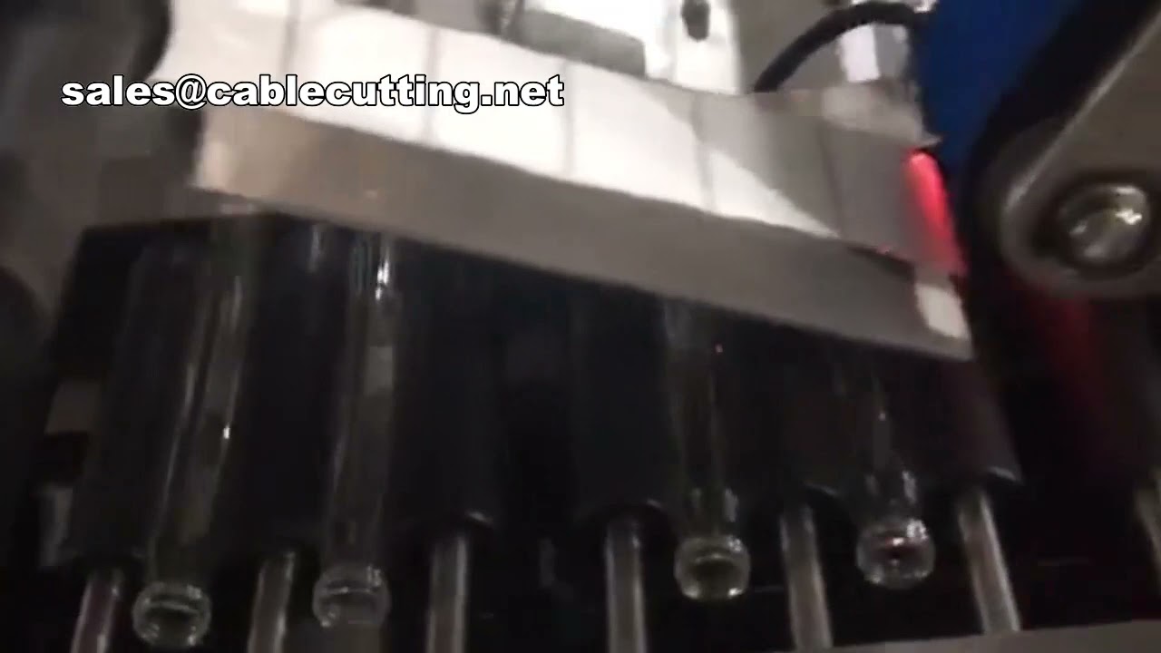 Mesin Pelabelan Shrink Sleeve Botol & Kantong Datar Berkecepatan Tinggi