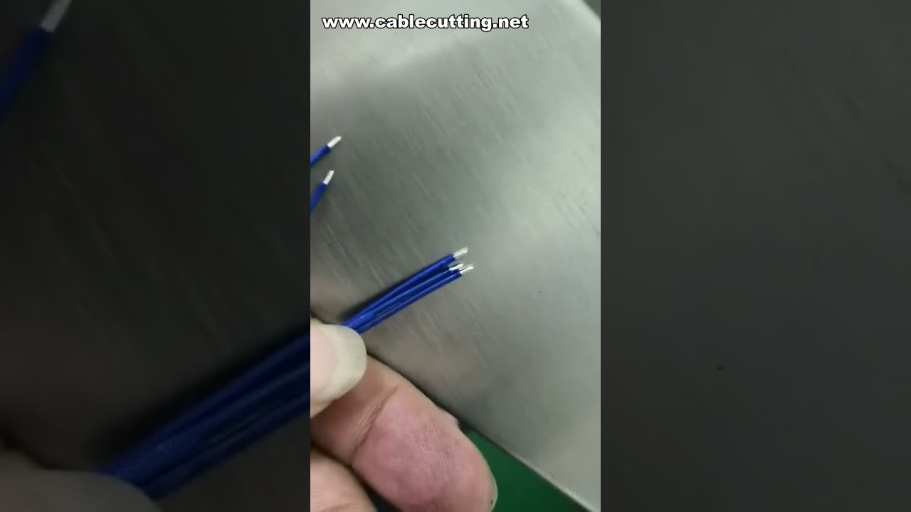 Mesin Crimping & Solder Otomatis 1 Kepala | Invasi Timah untuk Produksi Kabel Presisi