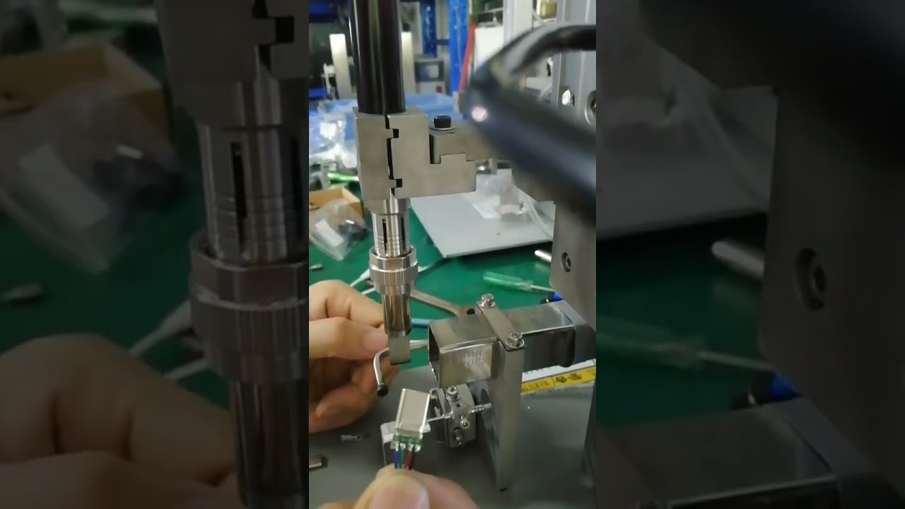 Mesin Soldering Semi Otomatis WPM-141 | Solusi Penyolderan Presisi untuk Pabrik