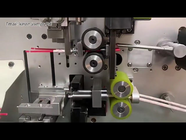 Pisau dan Die Insert Tahan Lama untuk Mesin Stripping Kawat Otomatis | Pisau Cutter Presisi Tinggi Model T