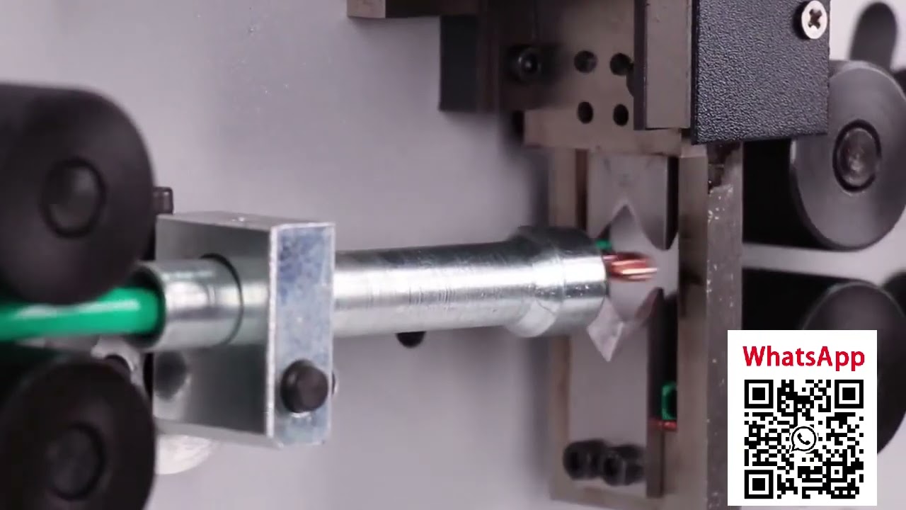 Mesin Stripping Otomatis untuk Wire Harness Automation: Tingkatkan Efisiensi Produksi