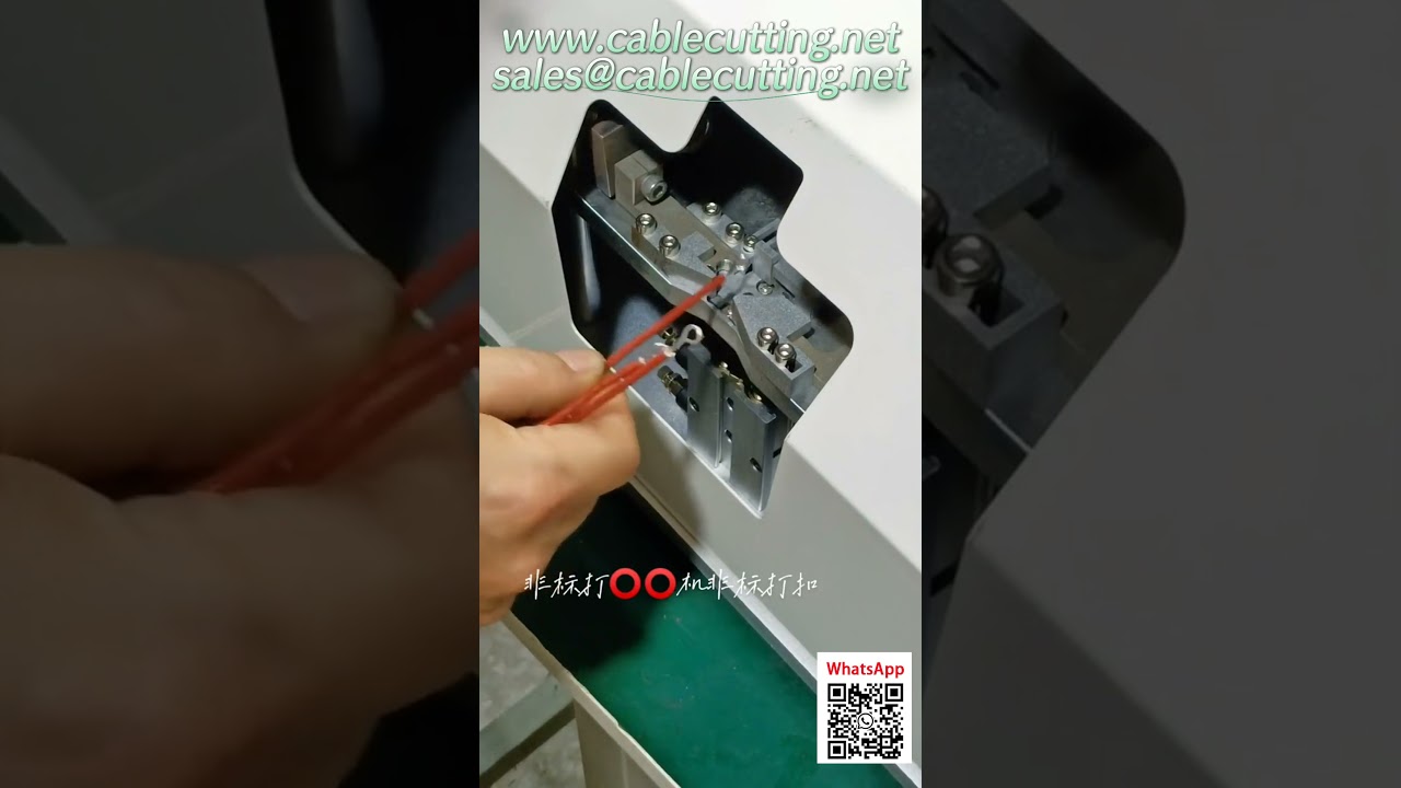 Mesin Pembengkok dan Pembentuk Cincin Kawat Otomatis - Solusi Produksi Efisien