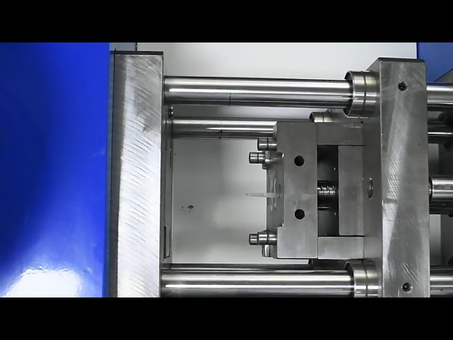 Mesin Injection Molding Plastik Desktop 3T Laris Manis – Molder Laboratorium untuk Prototyping