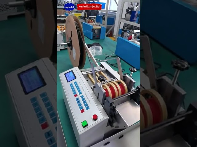 Mesin Pemotong Kabel Daya Tinggi Micro Computer untuk Kawat Tembaga dan Pipa Gas