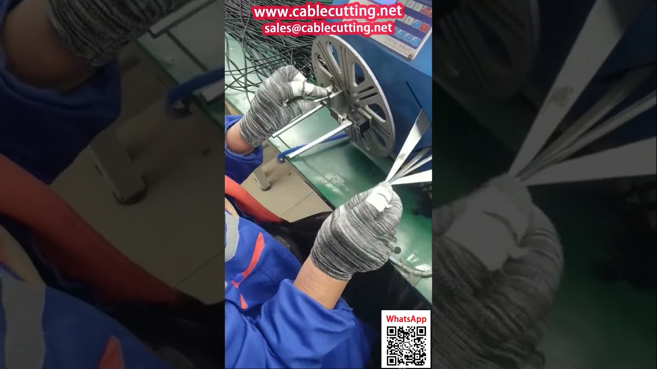 Mesin Ekspansi Cincin Silikon Otomatis - Alat Bantu Penggulungan Kawat