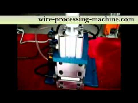 Mesin Stripping Vertikal 3F – Pemotong Kabel Komputer Otomatis