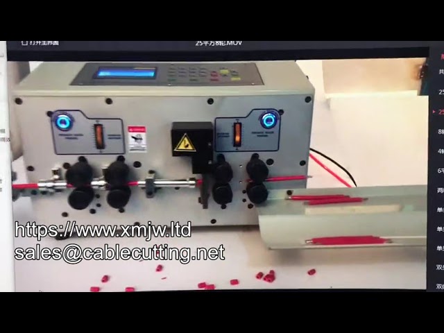 Mesin Kupas dan Putar Kabel Tembaga WPM 104 – Untuk Kabel Ganda 25mm² atau Tunggal 45mm²