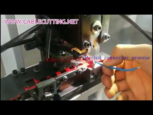 Alat Crimping Terminal Listrik Profesional - Koneksi Kabel Aman