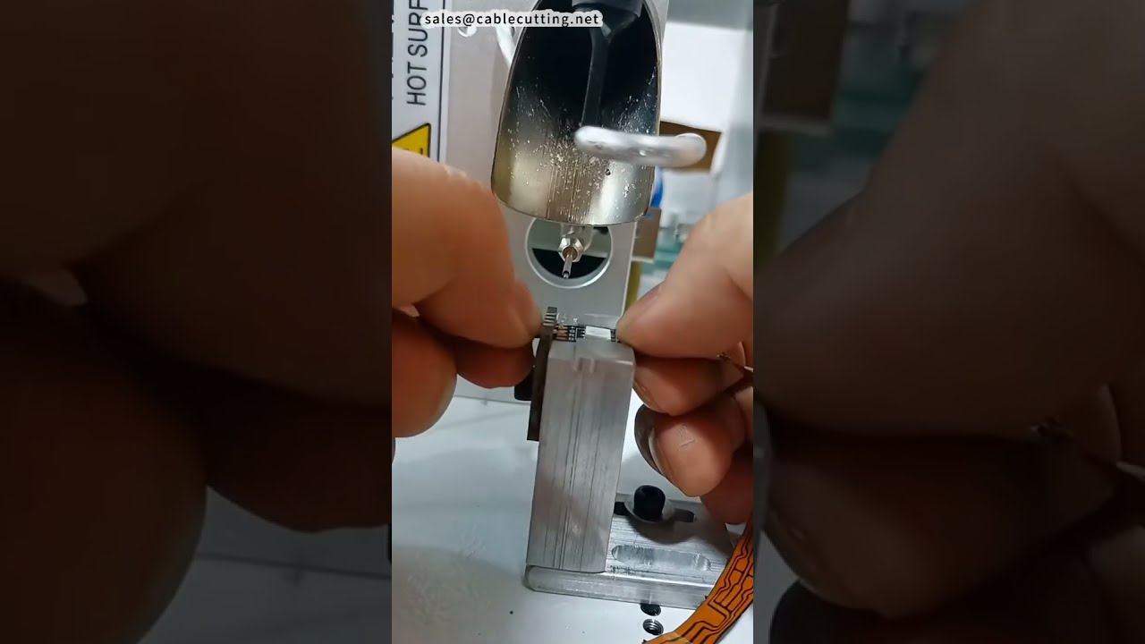 Mesin Solder Semi Otomatis | Klip Motivasi #pabrik #mesin #cnc