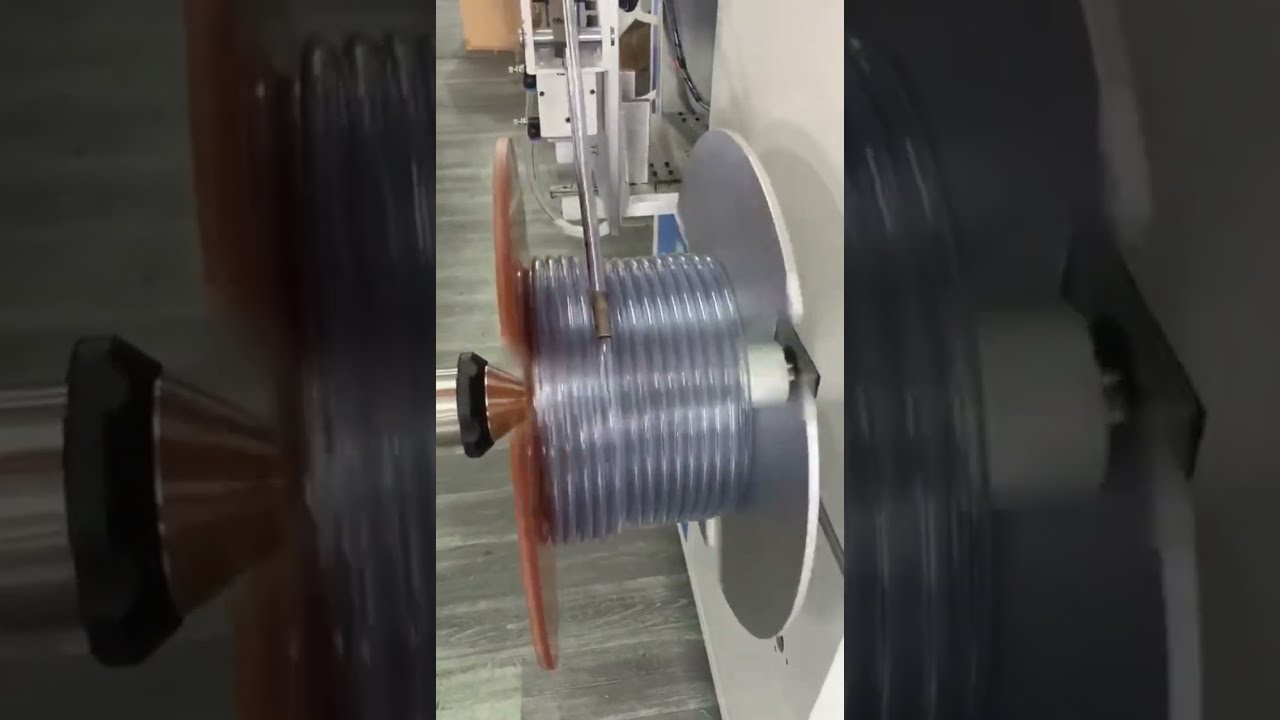 Tube Coiling Machine & Wire Winding Machine Manufacturer | Factory Automation