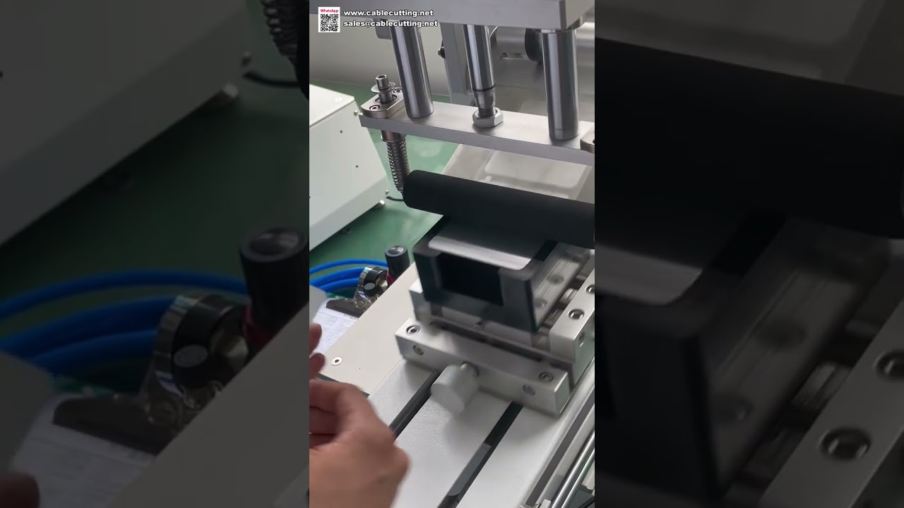 Mesin Aplikator Film Pelindung Otomatis untuk Pelabelan Permukaan Datar pada Cermin & Panel Kaca