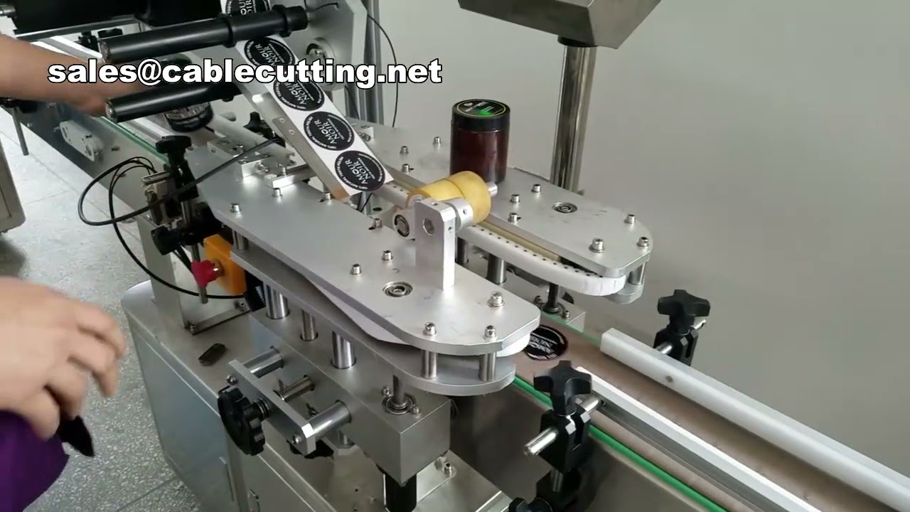 Mesin Printing dan Pelabelan Shrink Sleeve Otomatis | Lihat Mesin Label Shrink Sleeve Terbaru