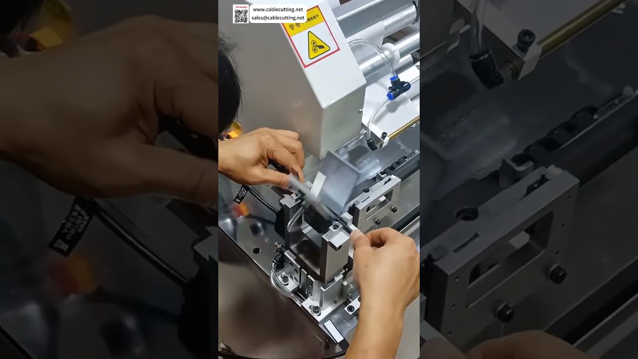 Mesin Solder Harness Kabel Otomatis – Alat Penyambungan & Pengelasan Efisiensi Tinggi untuk Industri