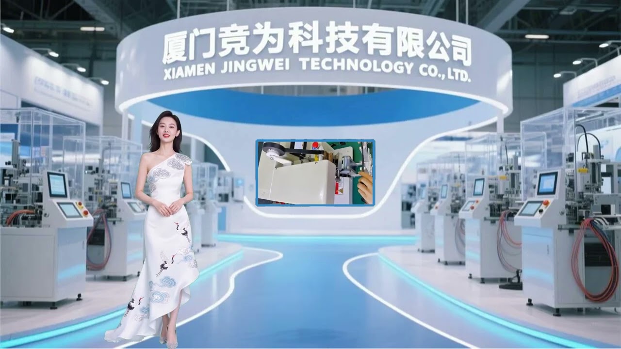 Selamat Datang di Xiamen Jingwei Technology – Solusi Otomatisasi Pabrik & Mesin Pengolahan Kawat Terbaik