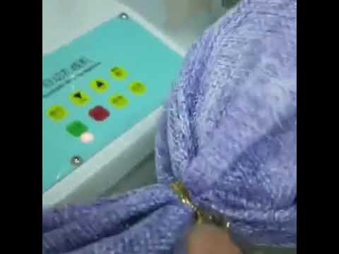 Mesin Pengikat Kawat Emas Otomatis untuk Kantung Plastik