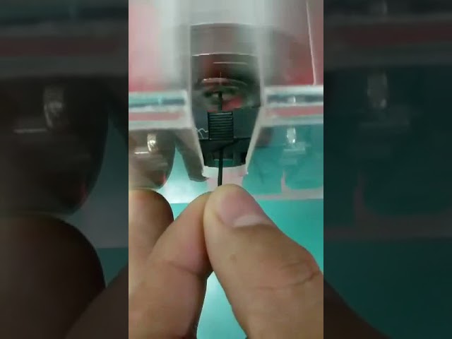 Mesin Kupas Kabel Koaksial Semi Otomatis - Presisi & Efisiensi Tinggi