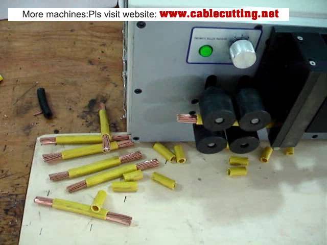 Mesin Pemotong & Pengupas Kabel Berat WPM-MAX2 – Untuk Kabel 70mm² 19 Inti