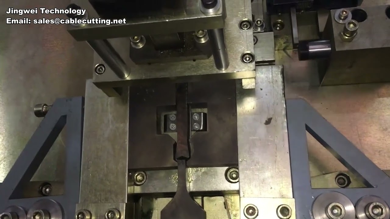 Mesin Soldering Otomatis Presisi untuk Kapasitor Daya - Las Titik Timah Otomatis Kapasitor