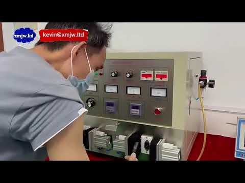 Mesin Uji Kabel Daya Hemat Biaya: Tester Short Open Circuit & Dislokasi Kabel