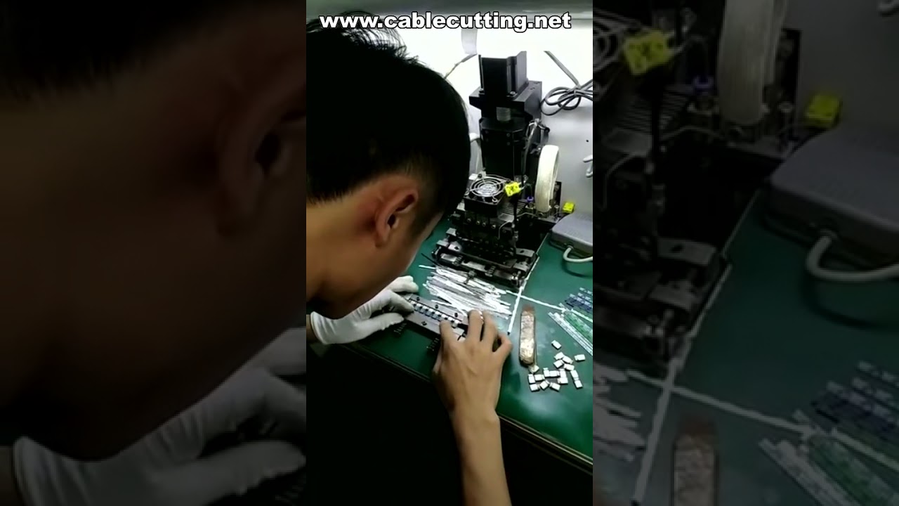 Mesin Soldering Hot Bar, Pulse, & Dual Sided – Solusi Otomatisasi Pabrik