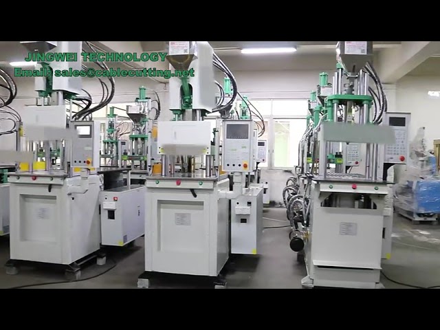 Harga Mesin Injection Molding Vertikal untuk Mainan Plastik & Preform Botol PET – Produksi Presisi Tinggi