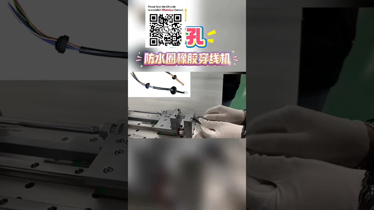 Alat Bantu Threading Segel Karet Anti Air yang Mudah & Presisi #Fixture Presisi