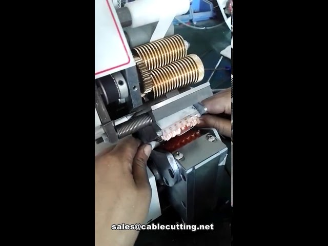 Mesin Winding Tape untuk Pembungkus Selang Air & Kabel - Efisien & Profesional