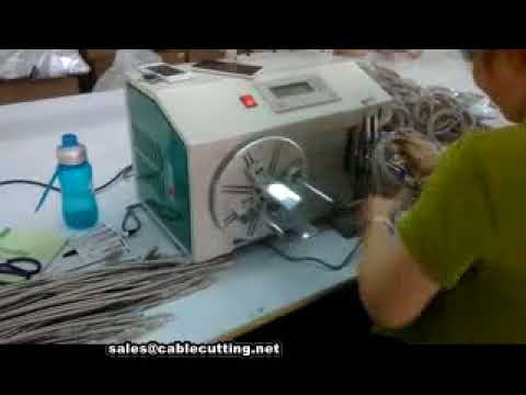 Mesin Pengikat Kabel Otomatis Terbaik untuk Produksi Harness