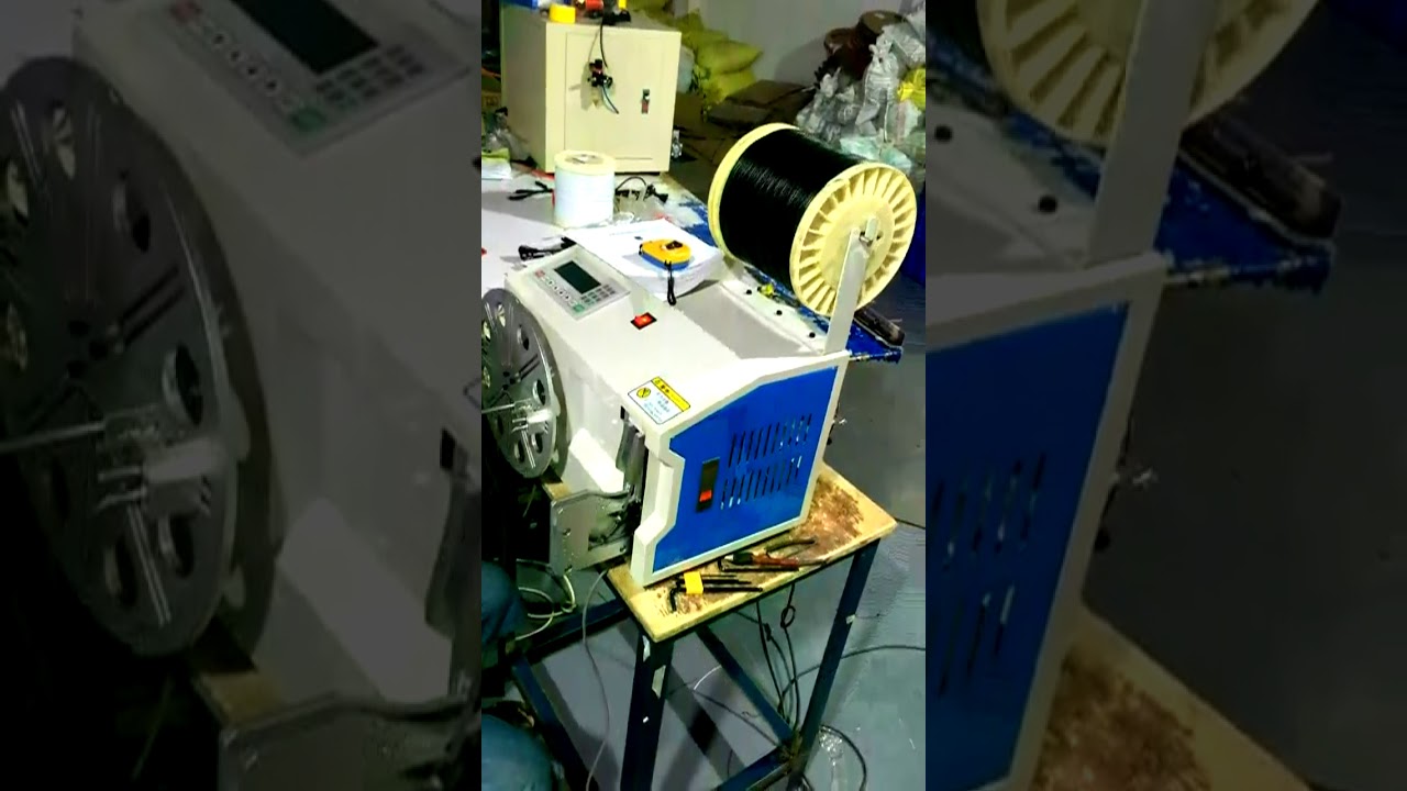 Mesin Binding Coil WPM 210 3: Solusi Penjilidan Dokumen Industri yang Efisien