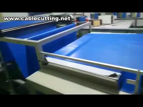 Mesin Pemotong Kertas Presisi | Pemotong Film PVC Otomatis & Kertas Transfer Laser