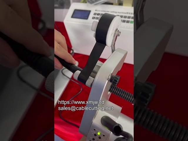 Alat Gulung Kabel Otomatis & Manual untuk Wire Harness – Solusi Efisien untuk Tukang Listrik