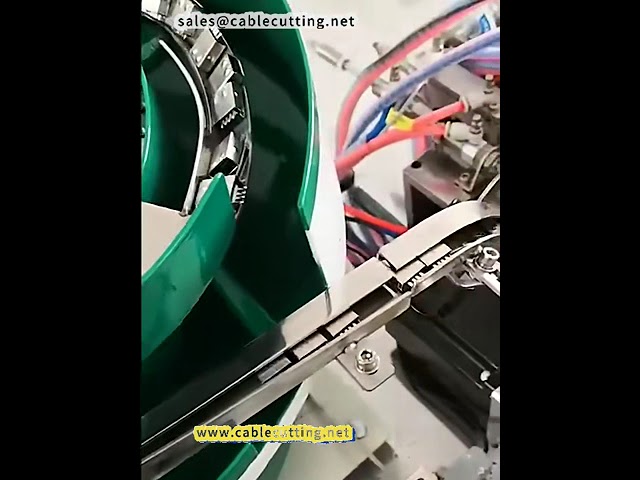 Mesin Solder USB Otomatis untuk Kabel Data & Colokan Charger Apple Android - Efisien & Presisi