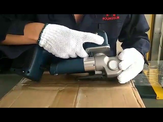 Alat Kombinasi Pneumatik Genggam untuk Strapping - WPM A19 & A25