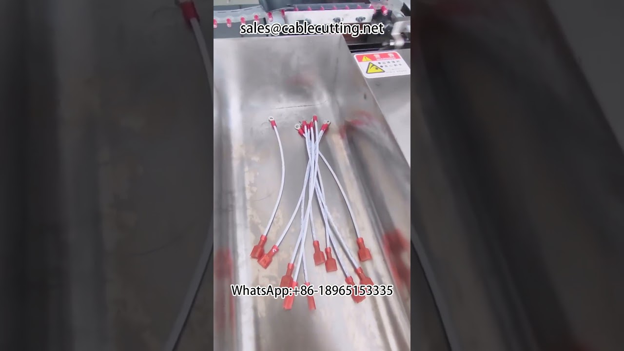 Peralatan Wire Harness Otomotif Terbaik untuk Produksi Cepat dan Andal